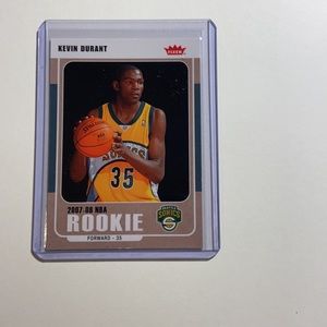 Kevin Durant Rookie Card